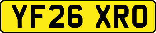 YF26XRO