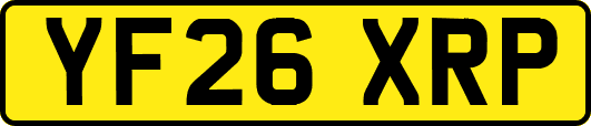 YF26XRP