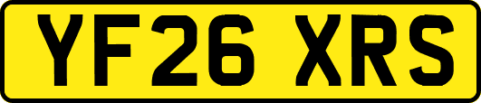 YF26XRS