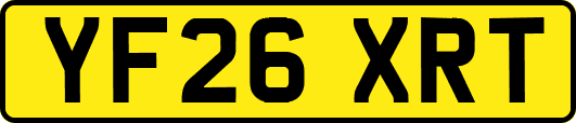YF26XRT