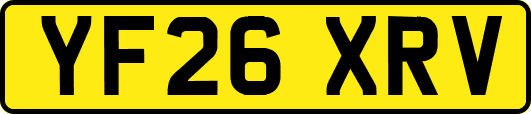 YF26XRV