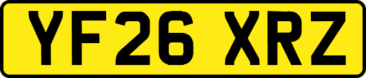 YF26XRZ