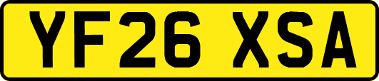 YF26XSA