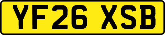 YF26XSB