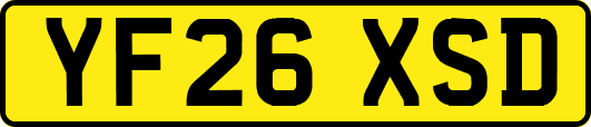 YF26XSD