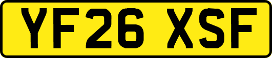 YF26XSF