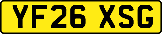 YF26XSG