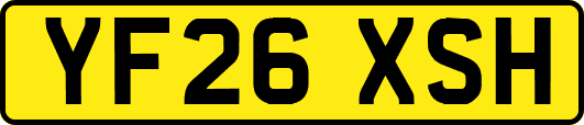 YF26XSH