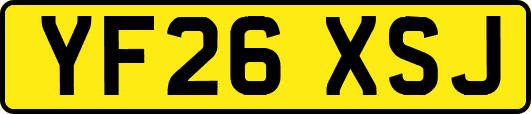 YF26XSJ