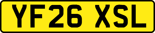 YF26XSL