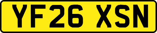 YF26XSN