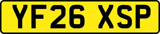 YF26XSP