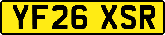 YF26XSR