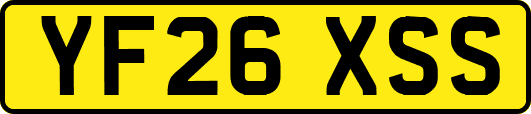 YF26XSS