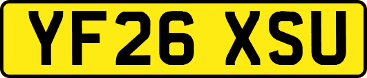 YF26XSU