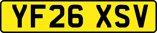YF26XSV
