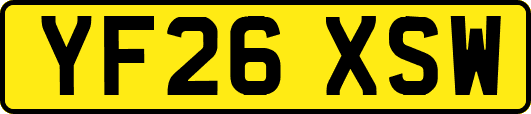 YF26XSW
