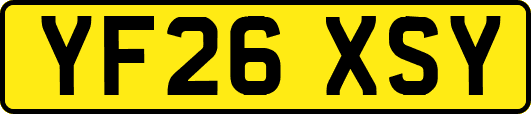 YF26XSY