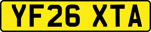 YF26XTA