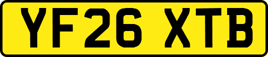 YF26XTB