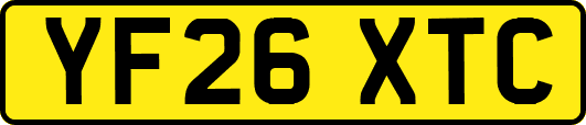 YF26XTC