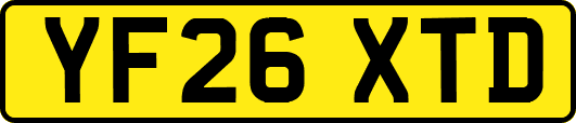 YF26XTD