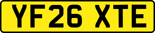 YF26XTE