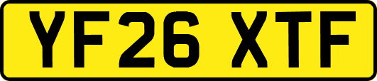 YF26XTF