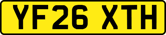YF26XTH