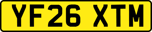 YF26XTM