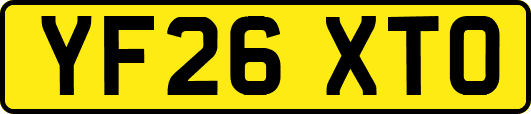 YF26XTO