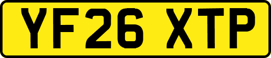 YF26XTP