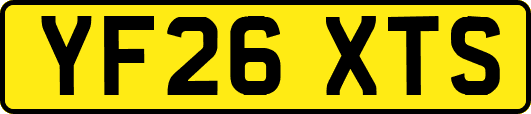 YF26XTS