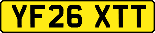 YF26XTT