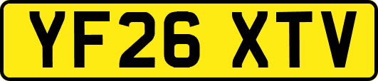 YF26XTV