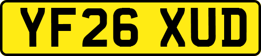YF26XUD