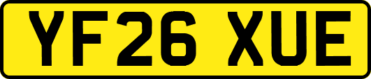 YF26XUE