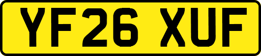 YF26XUF