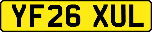YF26XUL