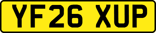 YF26XUP