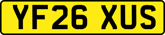 YF26XUS