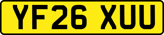 YF26XUU