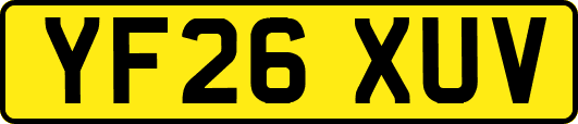 YF26XUV