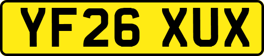 YF26XUX