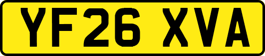 YF26XVA