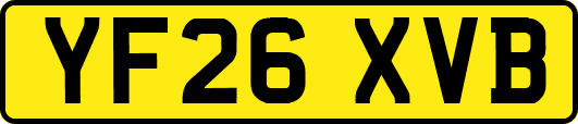 YF26XVB