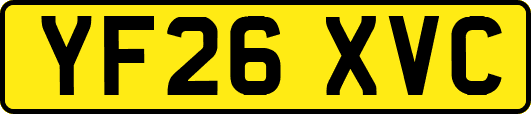 YF26XVC