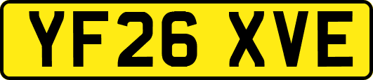 YF26XVE