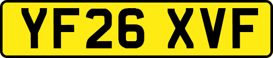 YF26XVF
