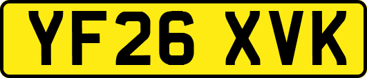 YF26XVK